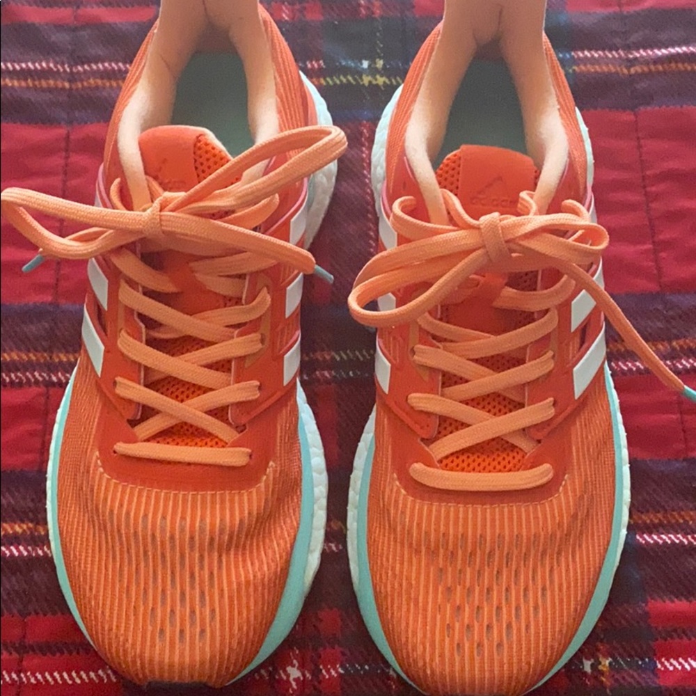 Adidas supernova woman’s running shoes, new